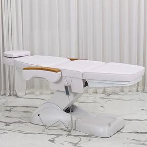 2025 Hot Sale Automatic Electric Beauty <b>Bed</b> Lifting Furniture Remote Control Electric <b>Recliner</b> Lifting Beauty Chair Massage <b>Bed</b> - Product Image 6