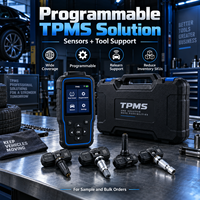 Capteur de surveillance de pression des pneus DE8T-1A180-AA 315 MHz pour véhicules Ford – Pièce de rechange automobile à montage direct