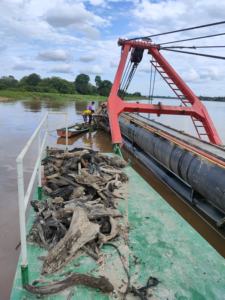 8/10/12/16/18 Inch Cutter Suction Dredgers <strong>for</strong> River <strong>Dredging</strong> Lake <strong>Dredging</strong> - Product Image 3