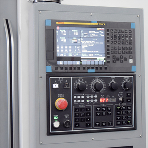 Heavy-Duty <strong>3</strong>-Axis VMC1580 Vertical Machining Center GSK CNC Control System BT50 Spindle Taper <strong>Linear</strong> <strong>Guides</strong> on X/Y/Z Axes - Product Image 2