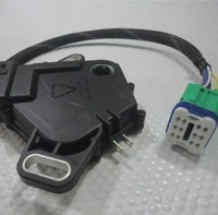 252927 Nouveau capteur de commutateur de transmission multifonction compatible avec Peugeot 207 307 SKRZ AL4 307207508 307207508 CMF-930400