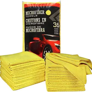 Kocean Car Detailing Products Très absorbant Toallas De Microfibra Serviette De Voiture Microfibre Pour Le Nettoyage De Voiture