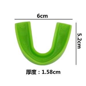 Protector bucal <span class=keywords><strong>de</strong></span> silicona <span class=keywords><strong>para</strong></span> <span class=keywords><strong>boxeo</strong></span>, protector <span class=keywords><strong>de</strong></span> gel deportivo personalizado EVA MMA, entrenamiento <span class=keywords><strong>de</strong></span> combate, <span class=keywords><strong>protectores</strong></span> <span class=keywords><strong>de</strong></span> goma - Product Image 4