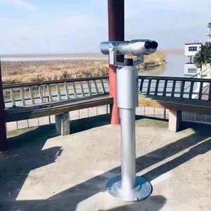 Telescopios grandes 25x100 de alta calidad, binoculares que funcionan con monedas, binoculares que funcionan con monedas, telescopio - Product Image 6