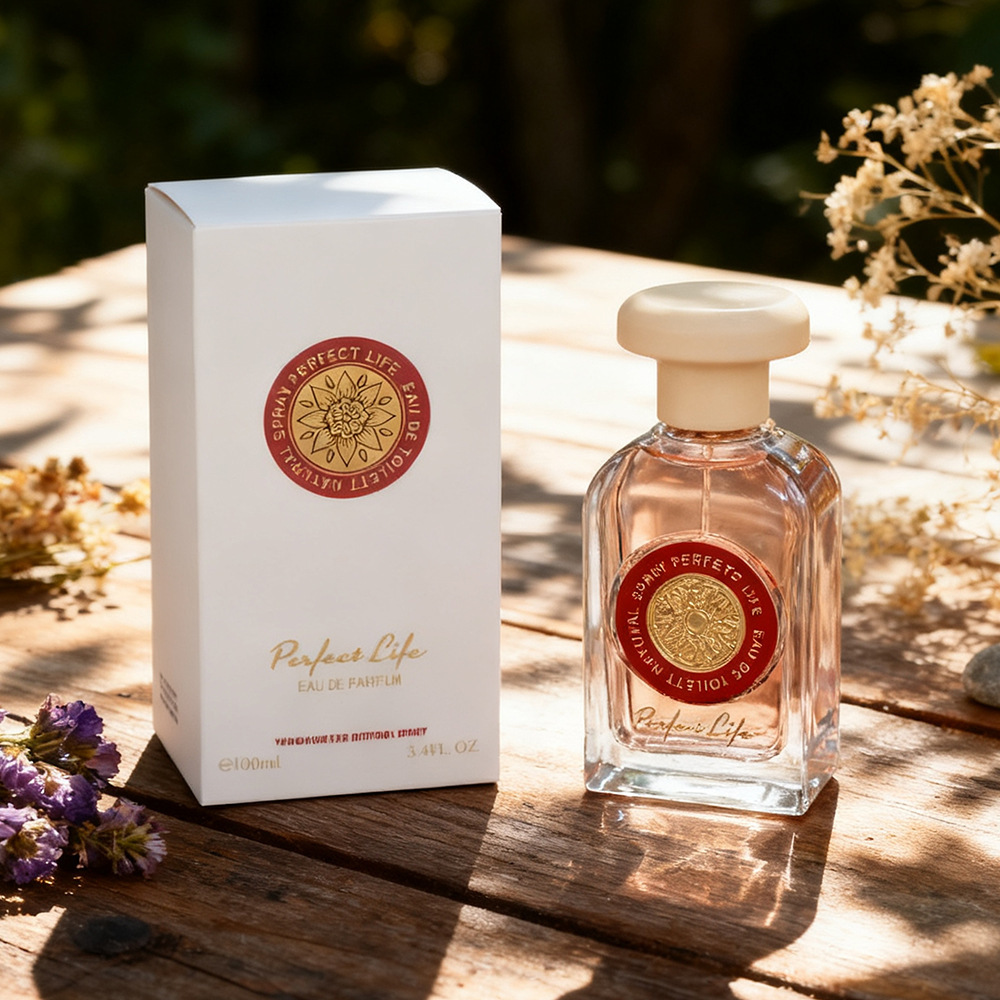 Vie parfaite rouge-100ml