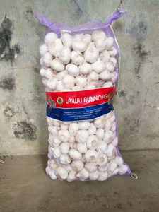 Alho Branco Natural Fresco da China Jin Xiang com 12 Meses de Validade para Uso em Temperos e Exportação Global - Product Image 3