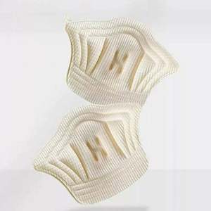 Plantillas y Almohadillas para Zapatos Deportivos con Soporte y Bola de Masaje, Tamaño Ajustable, Adhesivo Trasero - Product Image 3