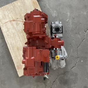 TB1140 hydraulische pomp Takeuchi TB1140 graafmachine hydraulische hoofdpomp - Product Image 2