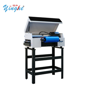 New Yinghe A3 UV DTF <b>Printer</b> Semi-Automatic Digital Printing <b>Machine</b> Single Print Head for TPU <b>Sticker</b> Logo Transfer - Product Image 5