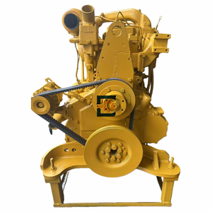 Ensemble moteur S6D125-1 de haute qualité pour engins de construction, pièces d'excavatrice pour PC400-5 PC400-3 PC410 - Product Image 4