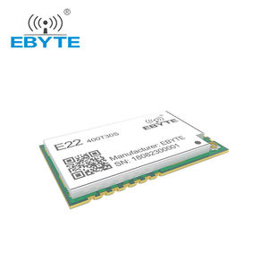 Ebyte E22-900M22S 6km long distance small size <strong>SPI</strong> 22dBm <strong>lora</strong> <strong>modules</strong> 915mhz SX1262 uart <strong>lora</strong> wireless <strong>module</strong> - Product Image 6