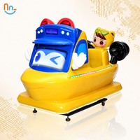 Manège à bascule pour enfants Joy2fun, machine de jeu commerciale à monnayeur pour parcs d'attractions de Guangzhou