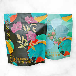 Moisture-Proof Stand up Pouch Coffee Packaging <b>Sachet</b> - Product Image 6