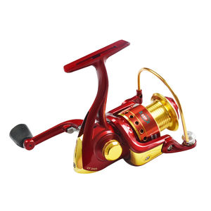 Carrete de Pesca Giratorio DN Wholesale Serie 2000/4000, 8BB, Carretes de Pesca Giratorios de Metal, Molinete de Pesca - Product Image 5