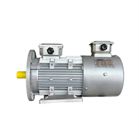 Moteur triphasé à fréquence variable en aluminium 2800 tr/min, prix de gros, vente chaude
