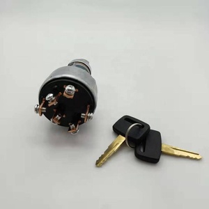 E320B Máy Xúc 6 Dòng Phím Đánh Lửa Chuyển Đổi 7Y-3918 7Y3918 - Product Image 1