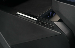 Cybertruck Center Console Réfrigérateur Portable Voiture Réfrigérateur Congélateur Refroidisseur pour <span class=keywords><strong>Tesla</strong></span> Camion Intérieur Accessoires - Product Image 4