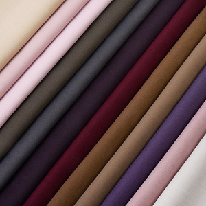 Trong Kho Hot Bán 100% Polyester Bông Giống Như 270gsm Có Thể Giặt 3/3 Twill Vải Cho Áo Khoác Ngoài Trời Và Quần - Product Image 1