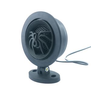 2 세트 100w 8ohm 라운드 스파이더 스타일 경적 스피커 플라스틱 피에조 전기 트위터 사운드 시스템 - Product Image 3