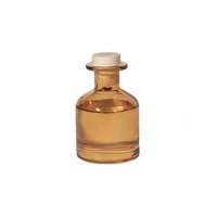 Diffuseur d'aromathérapie domestique de luxe personnalisé avec logo privé 100ML réutilisable