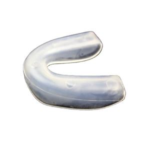 مصنع التايكوندو إيفا حامي الفم الملاكمة ساندا محاربة لحماية الأسنان الأقواس لوحات إرسال مربع - Product Image 6