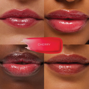 Venta al por mayor de tubos de brillo de labios vegano de etiqueta privada 5g mantequilla hidratante natural protector solar brillo de labios de color - Product Image 3