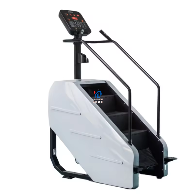 YG-FITNESS YG-C007  Commercial Durable Mechanical Control Stair Making Machine Stair Cleaning Machine Exercise Steper