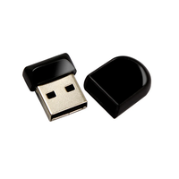 USB 2.0 kapasitas penuh, Flash drive Usb kecil kapasitas besar dengan LOGO kustom 512MB