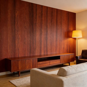 <span class=keywords><strong>Film</strong></span> adhésif décoratif PVC de haute qualité pour meubles, aspect vinyle, avec finition stratifiée effet bois - Product Image 5