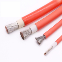 Hot Selling 2,5mm 4mm 6mm 10mm 16 mm2 Solarpanel-Kabel für TÜV für zertifiziertes PV-Kabel XLPE 1500V Solarbatterie-Photovoltaik kabel