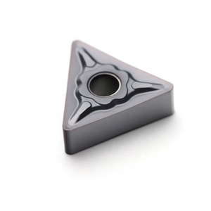 Tnmg160404 tungsten carbide chèn CNC gia công chèn CNC Lathe Máy chèn công cụ chuyển - Product Image 2