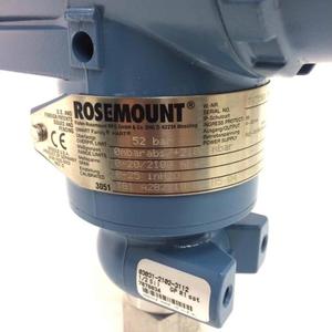 Transmetteurs haute performance Rosemount 100 % originaux Rosemounta 3051dp/Gp/Tg pour fournisseur de solutions de flux en Chine - Product Image 3
