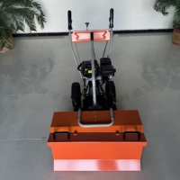 Balayeuse à neige JHS légère 3-en-1, 85 kg, démarrage manuel, moteur 6,5 CV, autoportée, 15 % plus légère, sans batterie, pour le déneigement