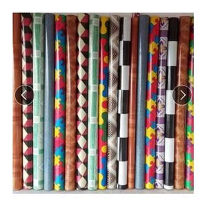 Rollo de suelo de PVC de vinilo de lujo con patrón personalizado antideslizante linóleo barato para uso interior en el hogar y la Oficina - Product Image 1
