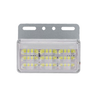 Nouveau produit meilleure vente étanche mettre en évidence le pneu camion léger universel 12v 24v LED feux d'avertissement de voiture