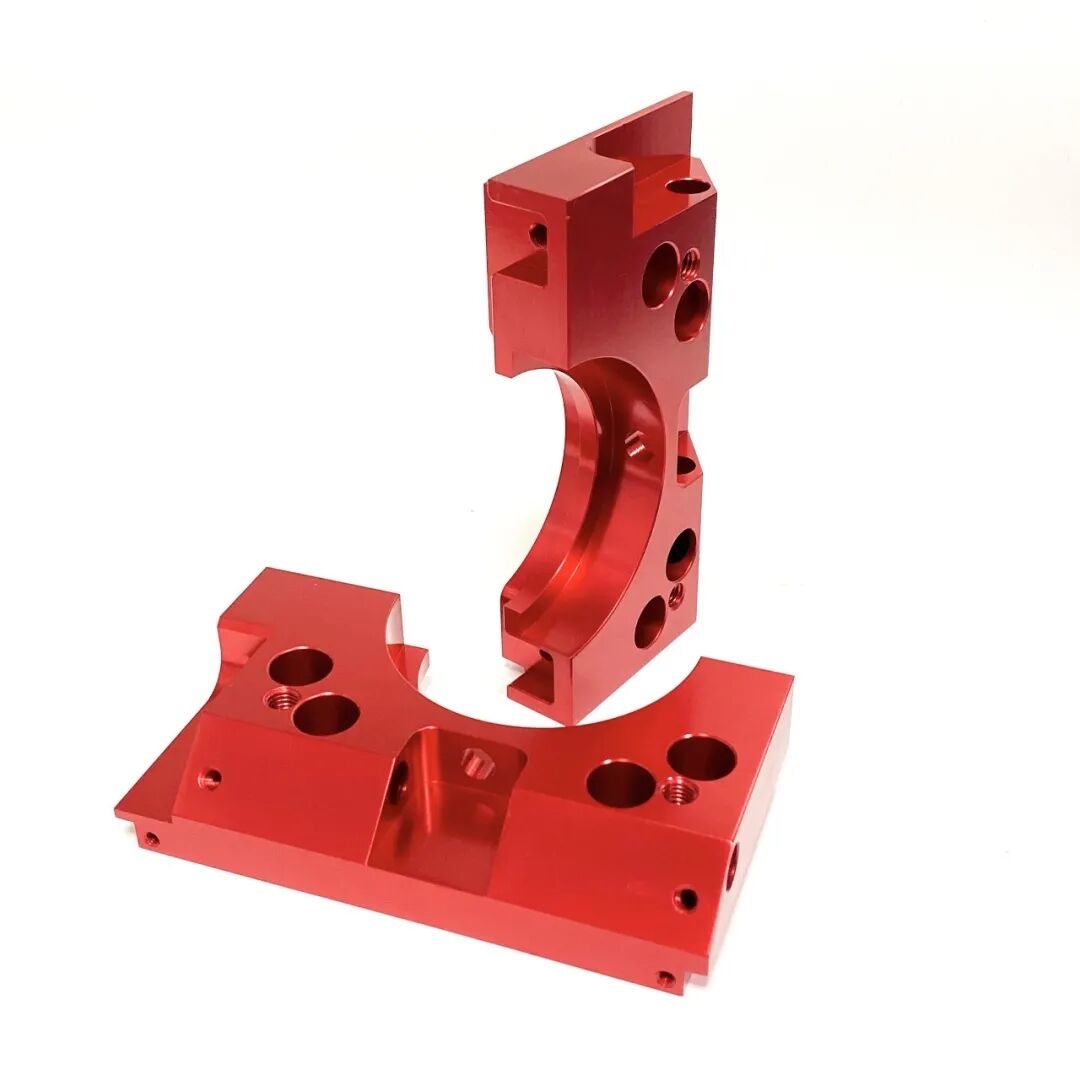 Custom Precision Stainless Steel Aluminum Titanium CNC Machining Milling Turning Parts Fabrication Service CNC Machining Parts