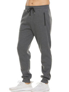 メンズルーズフィットソリッドタイツカジュアルスポーツパンツ2025秋隠しポケット2 in 1デザイン通気性 - Product Image 5