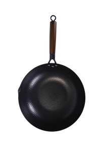 Nhà máy trực tiếp đồ dùng nhà bếp không lớp phủ nấu ăn Chảo Pan không gỉ Trung Quốc chảo đồ nấu nướng nồi - Product Image 2