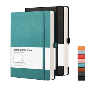 Wholesale Price Luxury Leather Office Notebooks with Customized Logo Paper Pages Multifunction for Promotional Use - Product Image 3