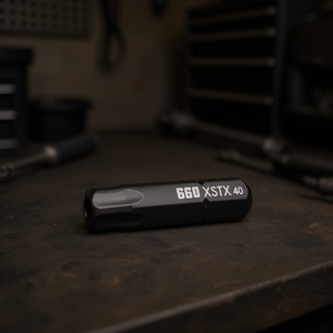 660 XSTX 40mm <b>Socket</b> Wrench <b>Extension</b> Bar For Automotive Repair - Product Image 3