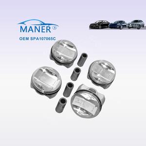 MANER SPA107065C, Piezas de Sistemas de Motor Automotriz, Anillos de Pistón para VW Gol, Parati, Saveiro - Product Image 2