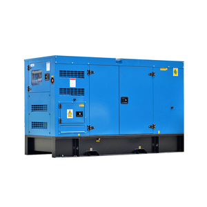 Generador Diésel Silencioso de Alta Potencia de 30KW 40KW 50KW 60KW 80KW, Top 10 en China - Product Image 1