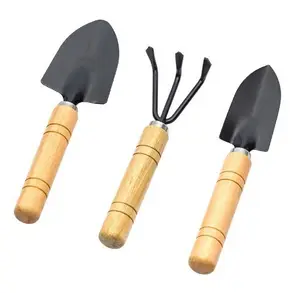 Gt17 Làm Vườn Dụng Cụ Cầm Tay Chuyên Nghiệp Spade Xẻng Cào 3 Trong 1 Nhà Sử Dụng Mini Vườn Công Cụ Thiết Lập Cho Trẻ Em