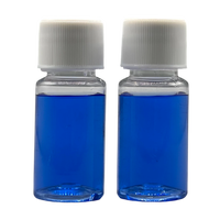 Poudre de GHK-Cu (Tripeptide-1 de Cuivre) Bleu Foncé Sauvage en Gros – Matière Première Cosmétique Premium pour Soins de la Peau