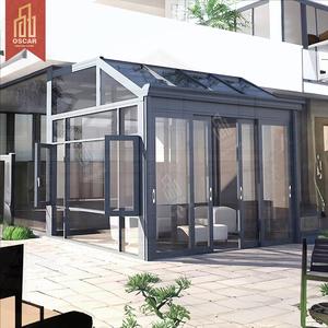 Nhà kính tự động hồ bơi bao gồm 2 trong 1 không thấm nước UV bảo vệ vườn Patio sân sau đa năng nơi trú ẩn phòng tắm nắng - Product Image 3