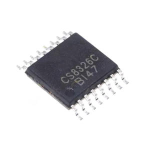 ชิปไอซี CS8326 R-Class Audio Amplifier TSSOP16 สำหรับชิปไอซี - Product Image 1