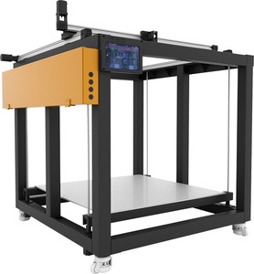 Nueva Impresora 3D Industrial FGF de Alta Temperatura, Compatible con Múltiples Filamentos, Nivelación Automática, Multi-Conectividad, 1 Año de Garantía - Product Image 1