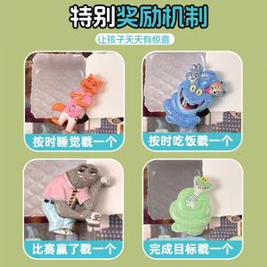 Figurines miniatures en résine Zootopia rouge vif, 40 pièces, accessoires de bijoux DIY, breloques d'animaux de dessin animé pour la création artisanale - Product Image 5