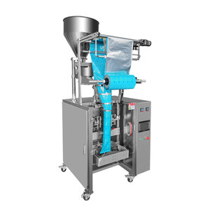 <span class=keywords><strong>Machine</strong></span> de fabrication de boîtes d'emballage pour distributeurs automatiques de sucre, avec fonction d'étiquetage et de collage pour aliments et cigarettes, et fonction de mise en étui sous film. - Product Image 6