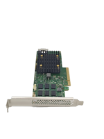 Controlador RAID para Almacenamiento NAS, MegaRAID 9560-8i, 12Gb/s, SAS, SATA, PCIe Gen 4.0, NVMe, Tarjeta Controladora RAID Tri-Modo